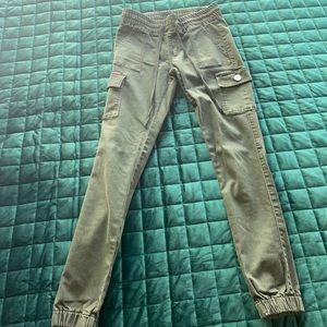 Green Khaki Pants (Ross)